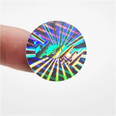 3D -holografiske tuklebestemmelser